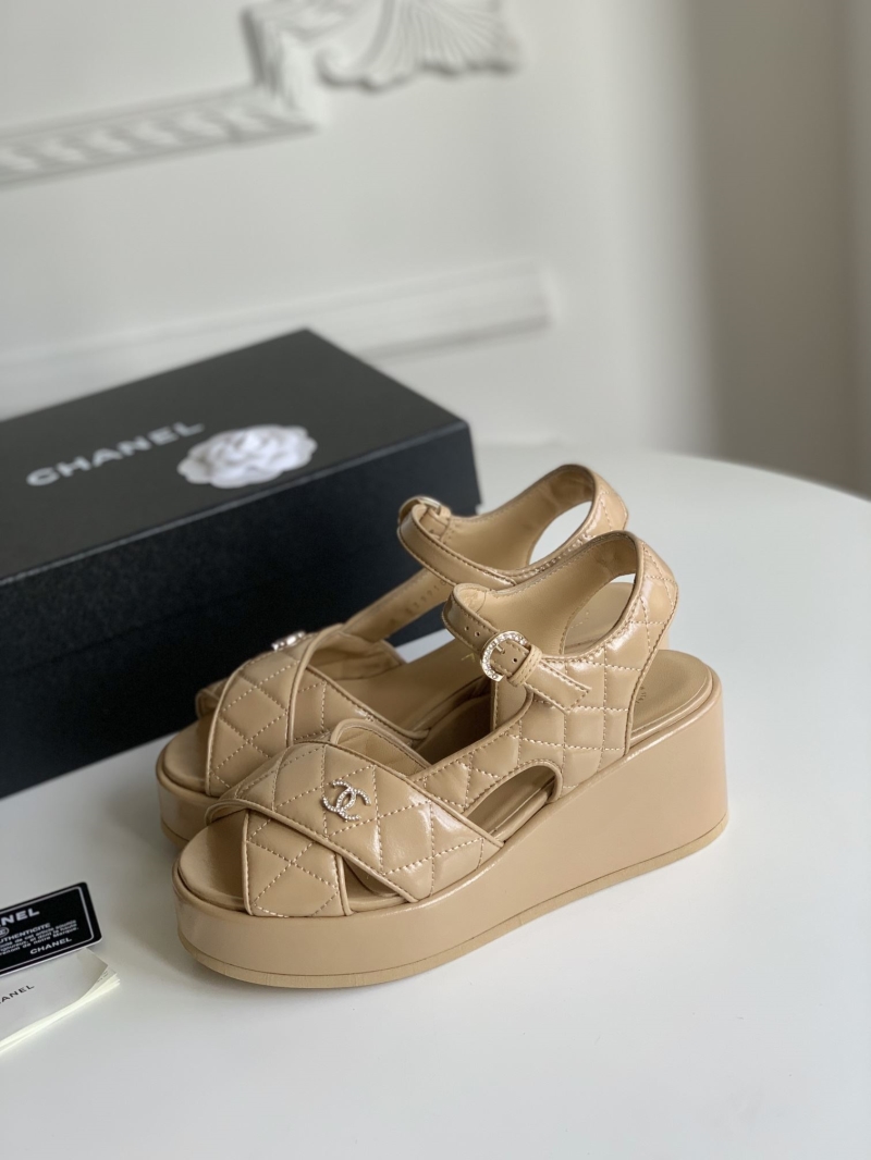 Chanel Sandals